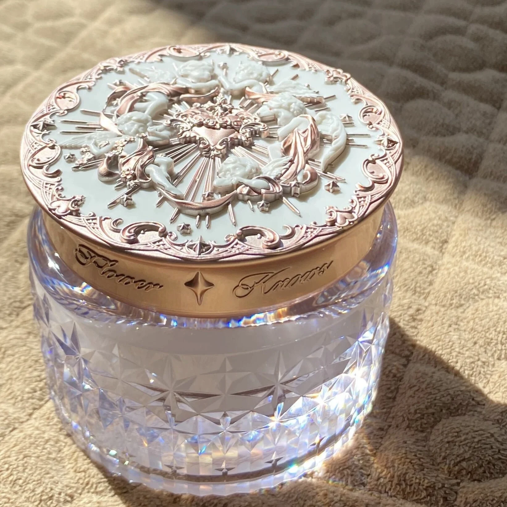 Flower Know Little Angel Makeup Primer Hydrating Moisturizing Jelly Cream Długotrwały makijaż twarzy kontrolujący wydzielanie sebum