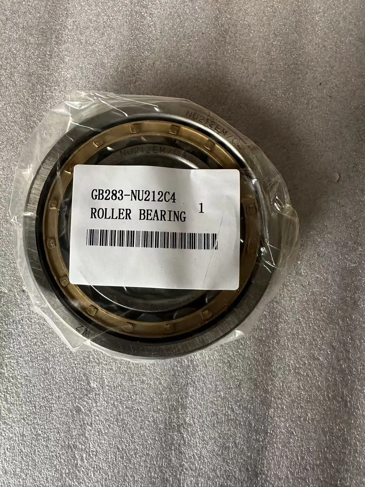 WA320-3 Wheel Loader Bearing Metal Roller Bearing  GB288-22211C WA200 WA250 Wheel Loader in Engine Application