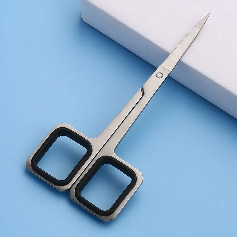 1PC Sewing Scissors Stainless Steel Embroidery Tailor Scissors Tool Dressmaker Shears Fabric Cutter DIY Sewing Tools Accessories