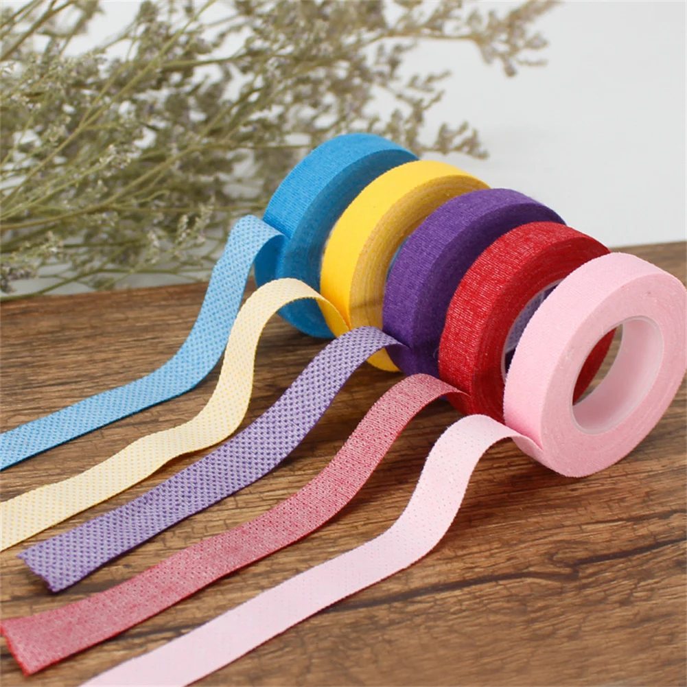 High Quality Nice Accessories Musical Instruments Adhesive Tape Tape Protect Fingers Playing Professional Various Color 1 PC