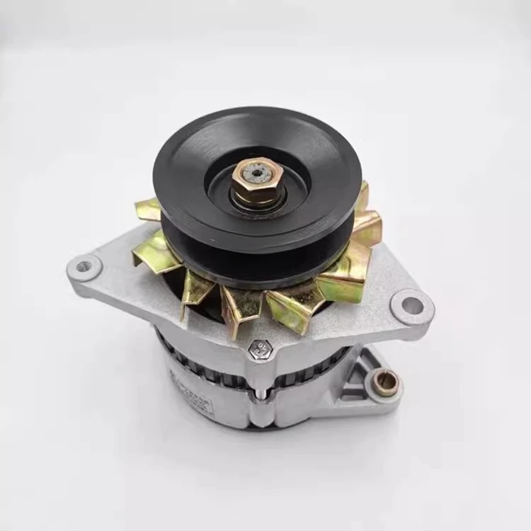 

High Power Brushless Alternator 24V 28V For Yuchai 6105 6108 Engine Truck Agricultural Engineering Vehicle