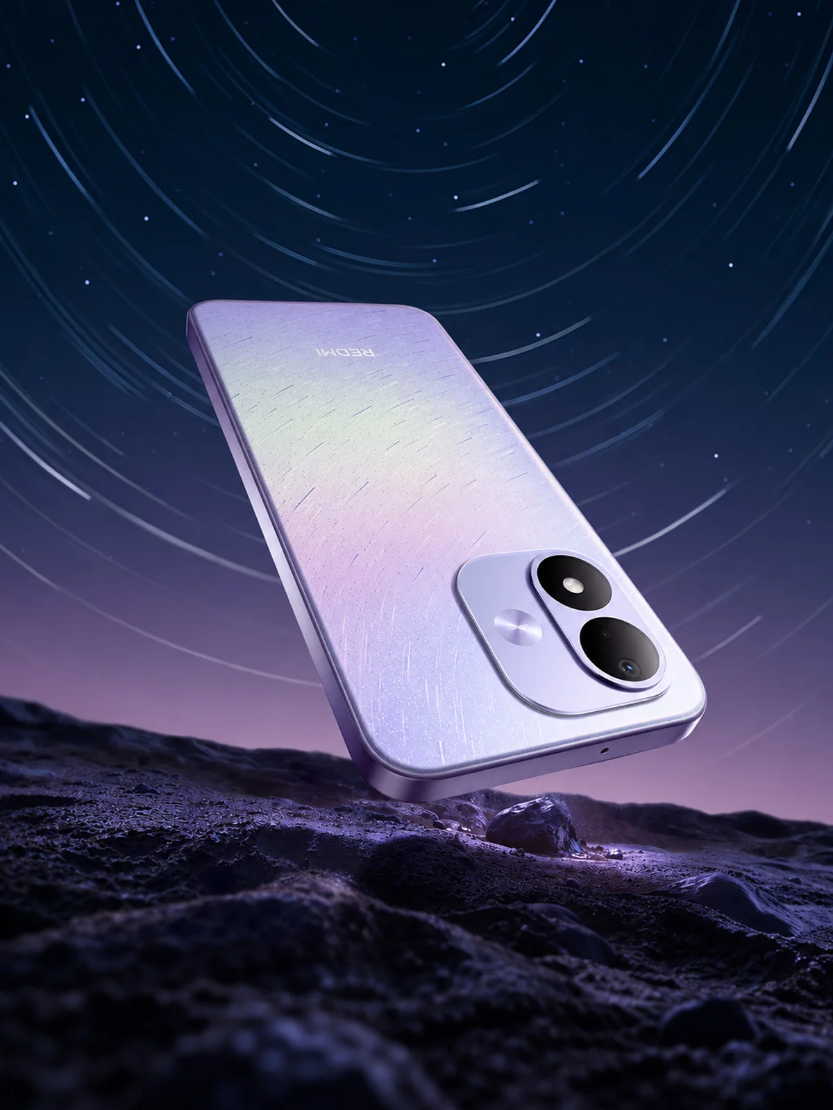 REDMI Note 17 Global-Version, Dual-SIM-Smartphone, 6,99-Zoll FHD+ AMOLED-Display mit 120 Hz, Corning Gorilla Glass 7i, Snapdragon 4 Gen 4, 7700 mAh Akku, 50 MP Hauptkamera, IP65-Schutz, Xiaomi HyperOS