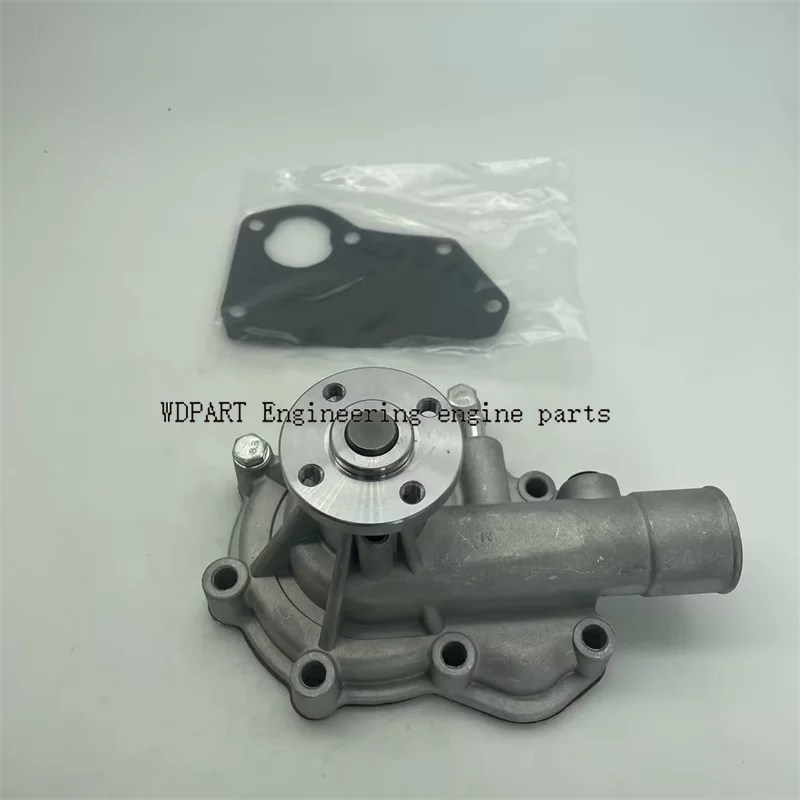 Water Pump 32B4510031 32B4510032 for Mitsubishi S6S FD35T9 FD40T9 FD45T9 Caterpillar Forklift DP50 DP60 DP70