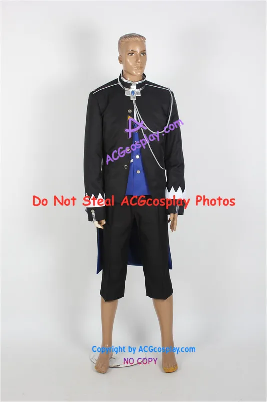 Black Butler Kuroshitsuji Ciel Phantomhive cosplay costume acgcosplay headgear