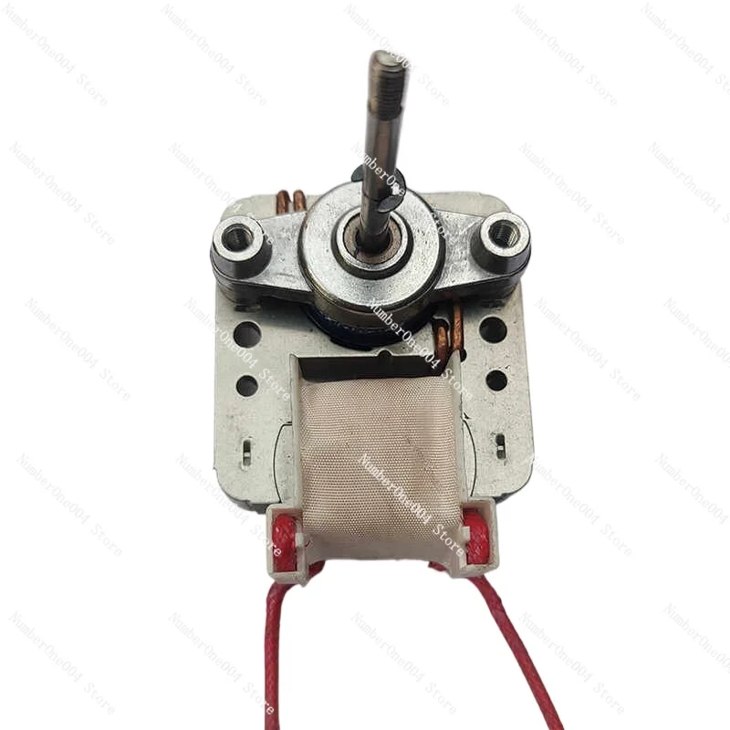 

Air Fryer Thin Shaft Motor Yj48-12/15 Single-phase Shaded Pole Asynchronous Motor Neutral Fan