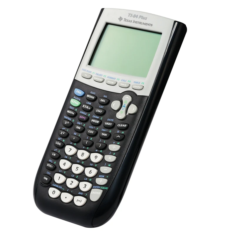 Imagem -03 - Programa Calculadora Gráfica Texas Instruments Desenho a Cores Programação Gráfica Computador Exame Internacional Ti84 Plus o