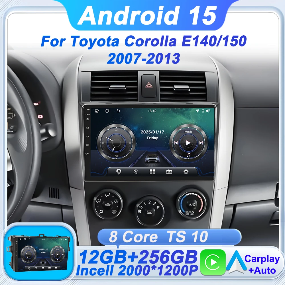 Android 15 Car Ster… - image