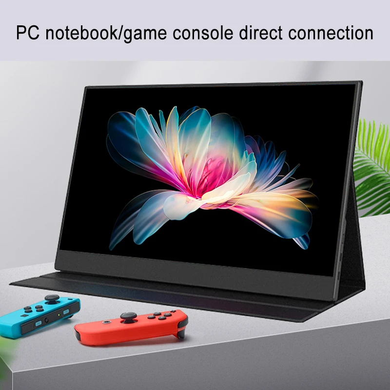 Monitor portatile Raspberry Pi da 11,6 pollici 1366*768 60Hz per laptop da gioco PS3/PS4 Switch Monitor per mini PC Tablet