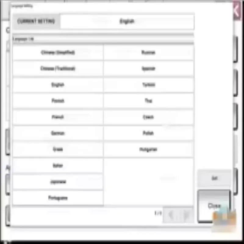 استشارة الأكثر مبيعًا 3 III Plus V241 برنامج التشخيص 226 برمجة غير متصلة بالإنترنت