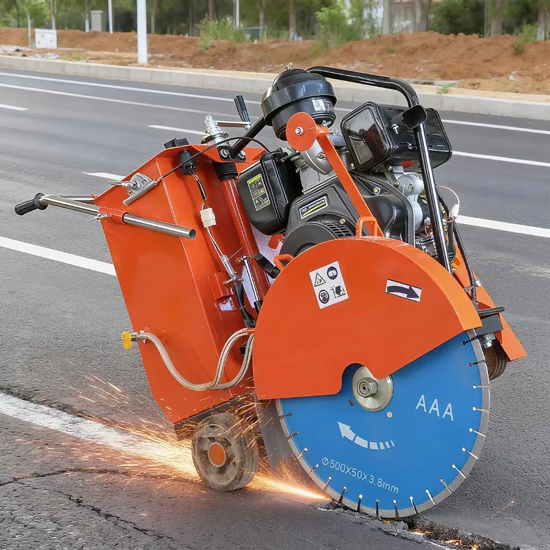 Factory direct sales of new high-frequency concrete wall saw concrete cutting machine with  construction tools