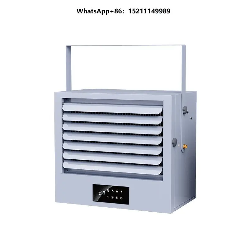 NF-KD8 380V 8KW PTC Industrial Heater with Rapid Heating and Intelligent Temperature Control for Factory Storage