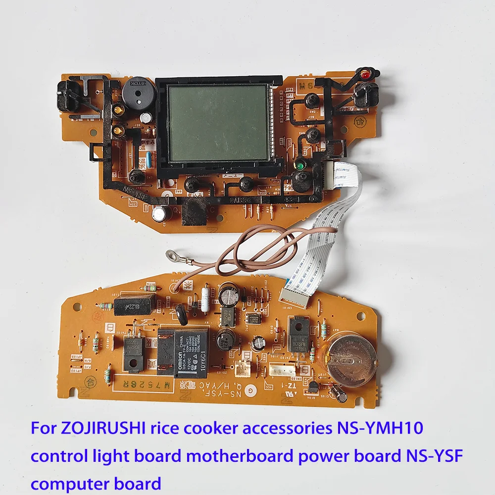 zojirushi-炊飯器アクセサリー-ns-ymh10-コントロールライトボード-マザーボード-電源ボード-ns-ysf-コンピューターボード用