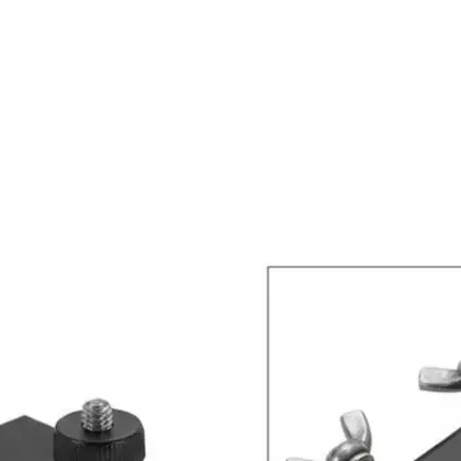Gutter Mount Bracket for Arlo Cameras For Eufy Doorbell For Reolink For Blink Solar Panels 270 Degree Adjustment