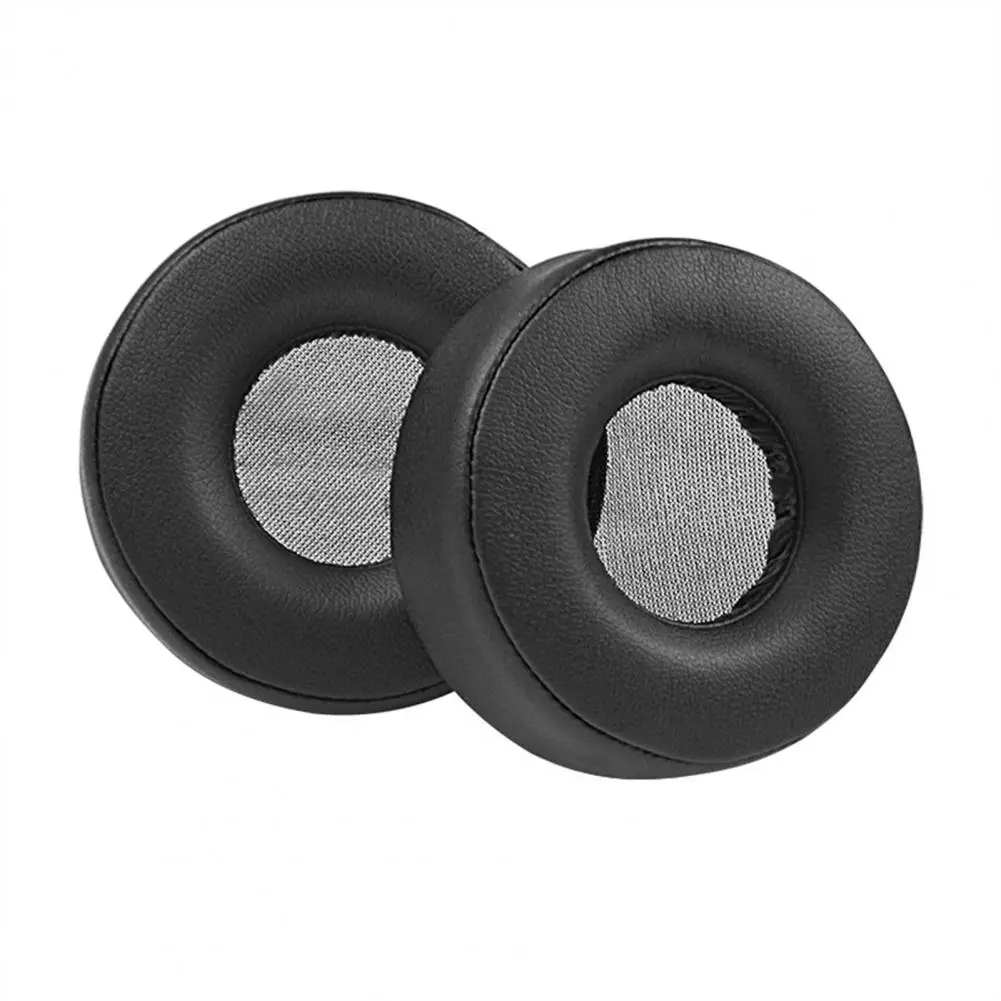 1 Pair Headset Pads Shock proof Noise insulation Breathable Headphone Cushions Soft Replacement for WH H800