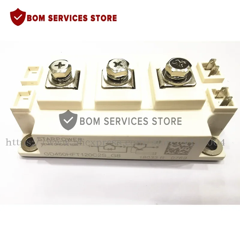 GD150HFT120C2S_G8 GD200HFT120C2S_G8 GD300HFT120C2S_G8 GD450HFT120C2S_G8 GD400HFT120C2SN شحن مجاني جديد أصلي وحدة IGBT