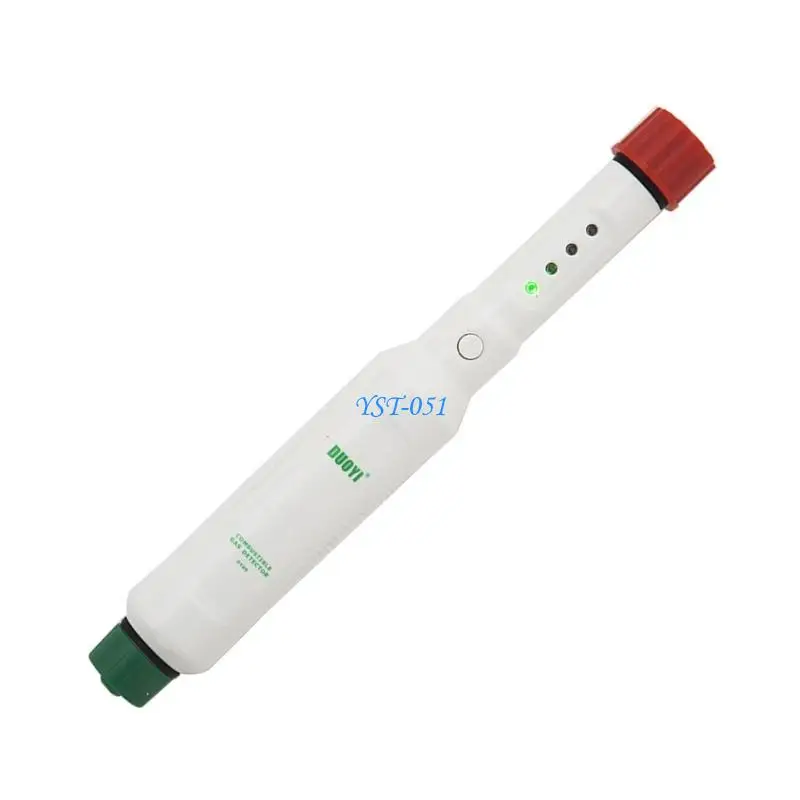 

E15A Portable Gas Leak Detector with Sensitive High Accuray Natural Gas Sniffe