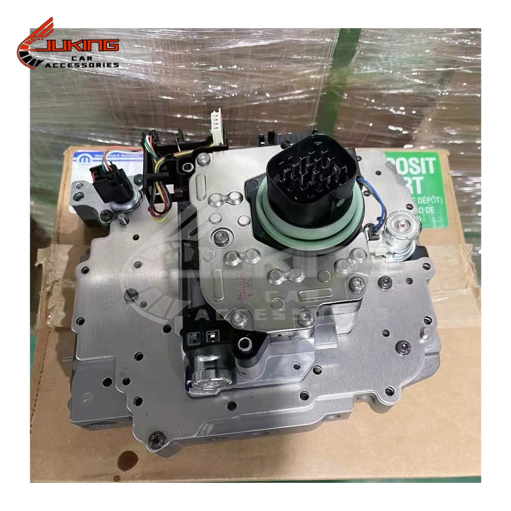Genuine Brand New 62TE 05078709AB Transmission Solenoid Transmission Assembly 68371508AA For Chrysler Automobile Parts