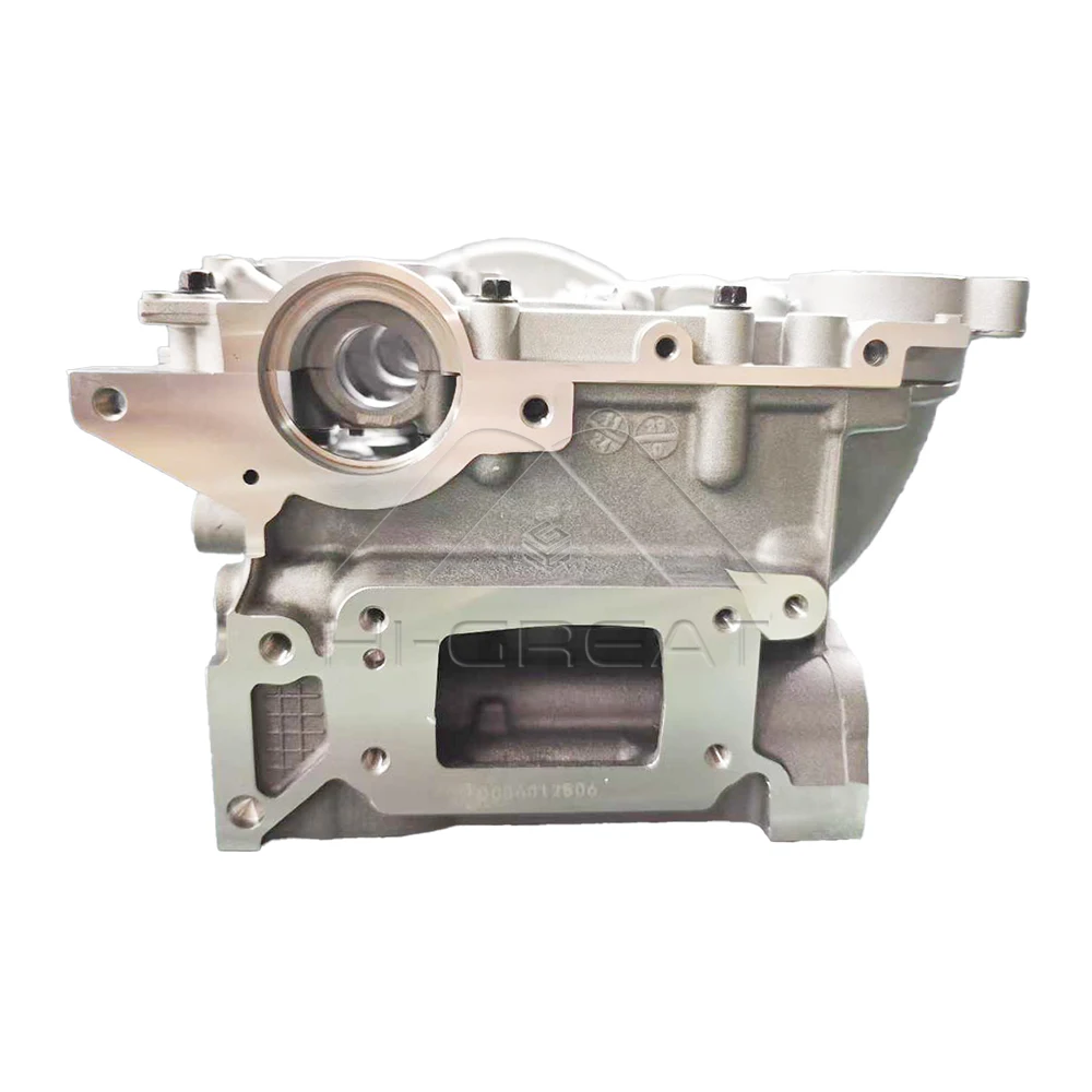 Autoparts DV6ATED4 908596 908696 Complete Cylinder Head Half Assembly 1767479 86033911229884 1477183 1676242 0200JJ For Peugeot