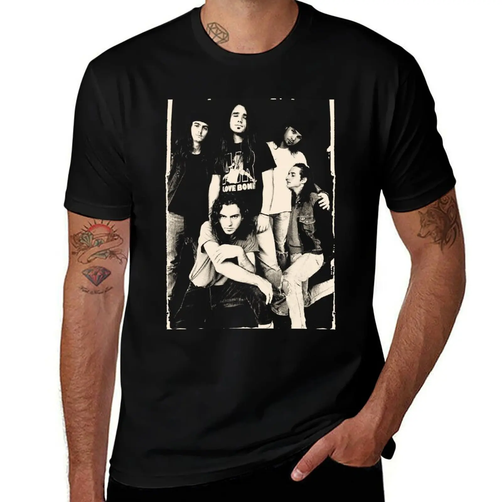 

man man T-Shirt g T-Shirt brand quality shirts t men luxury for high for shirt shirts Seattle t man t Band