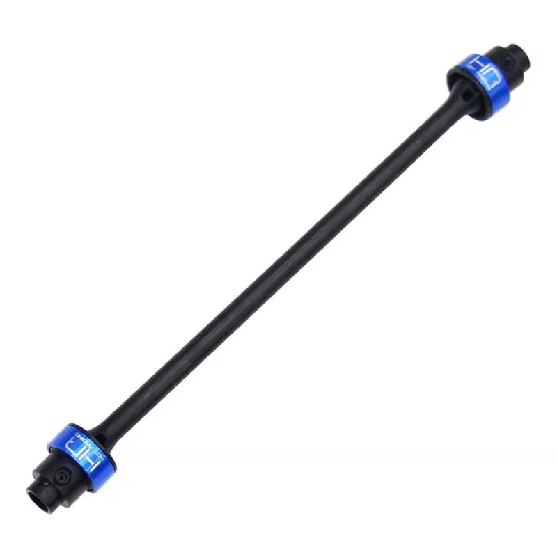 HR upgraded Traxxas UDR reinforced steel rear drive shaft