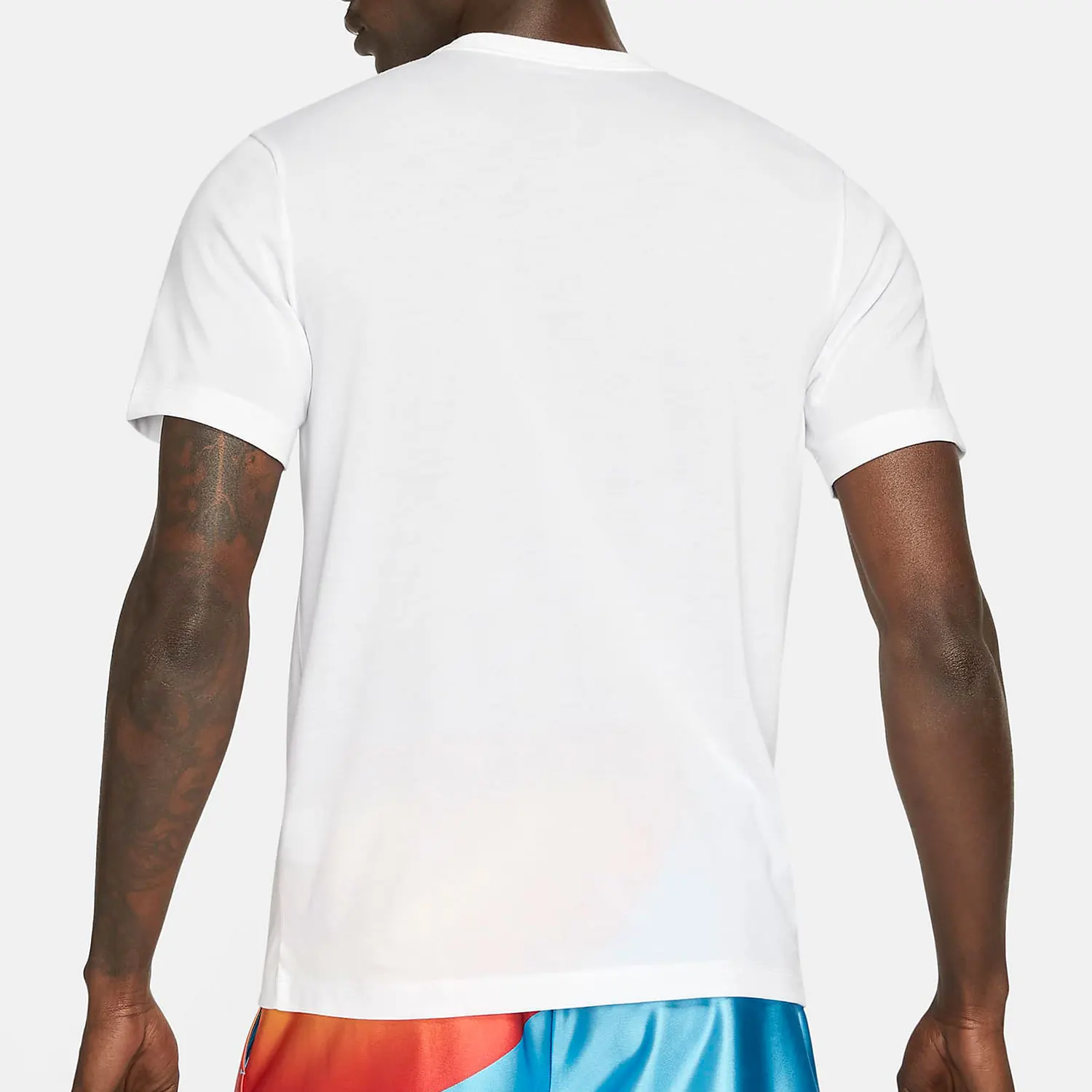 Nike genuine Men's Space Jam Bugs Bunny Co-branded Basketball Short Sleeve T-Shirt DH3830-100
