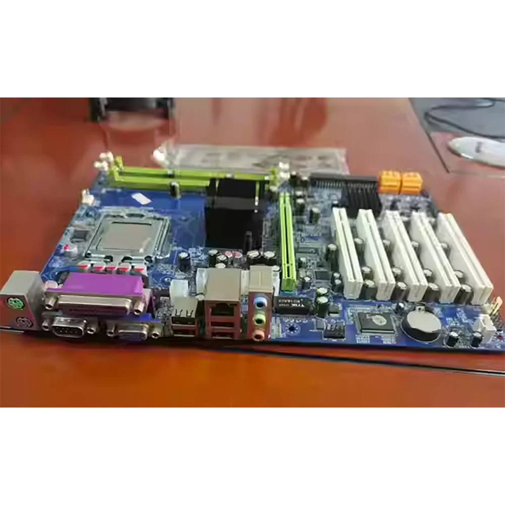 Industrial Motherboard SIMB-G415