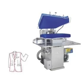 AS-RFWS Computer Right Left Front Body Steam Press Iron Equipment Electric Industrial Laundry Machine for Suit