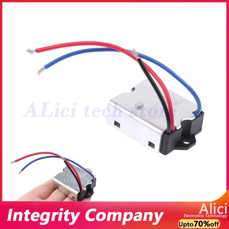

230V To 16A Soft Start Switch For Angle Grinder Retrofit Module Startup Current Limiter Power Tools Accessories