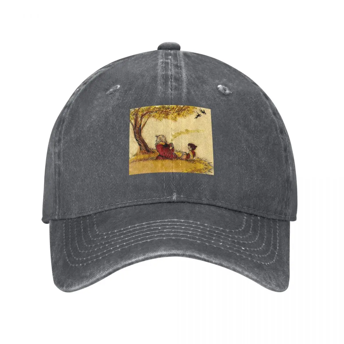 

iroh's tea Baseball Cap Streetwear Thermal Visor Fishing cap Boy Women's