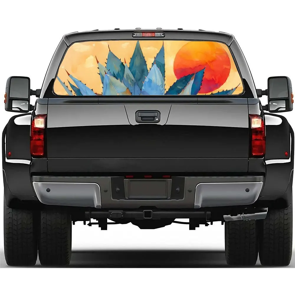 Vibrant Aloe In Sun… - image