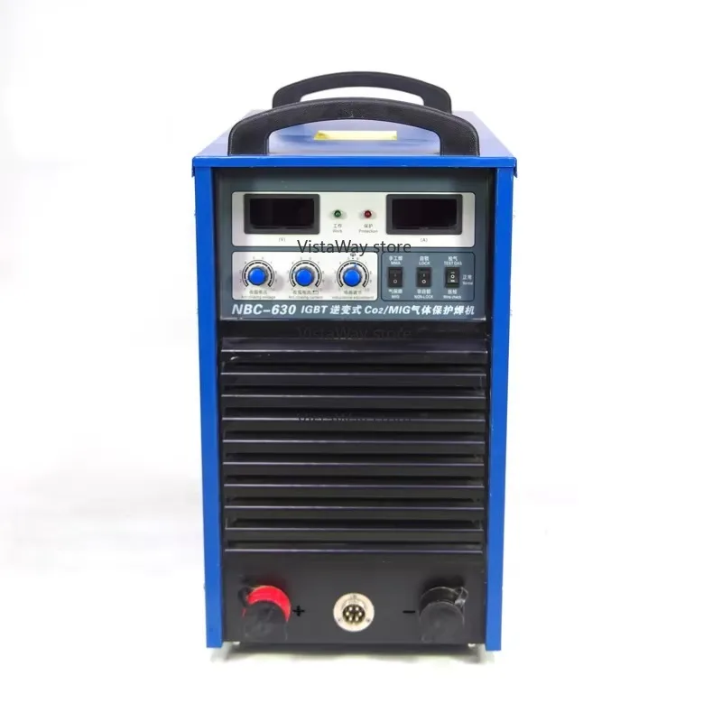 Best Price Electronic Inverter Mig Gas Shielded Welding Machine Supplier Contain Dual Drive Wire Feeder