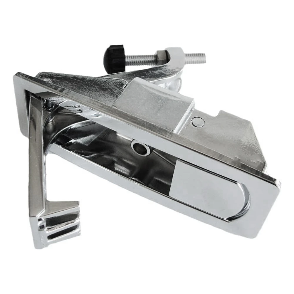 

AB42-4PCS Компрессионная защелка Замок триггерной защелки Замок из цинкового сплава Регулируемый рычаг Ручные компрессионные защелки заподлицо