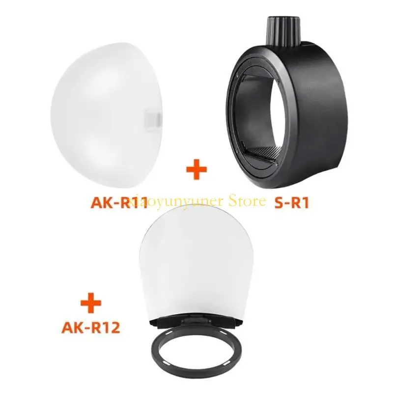 Durabilidade Flash Enhancer para Flash Head Wedding Retrato Photography P9JB