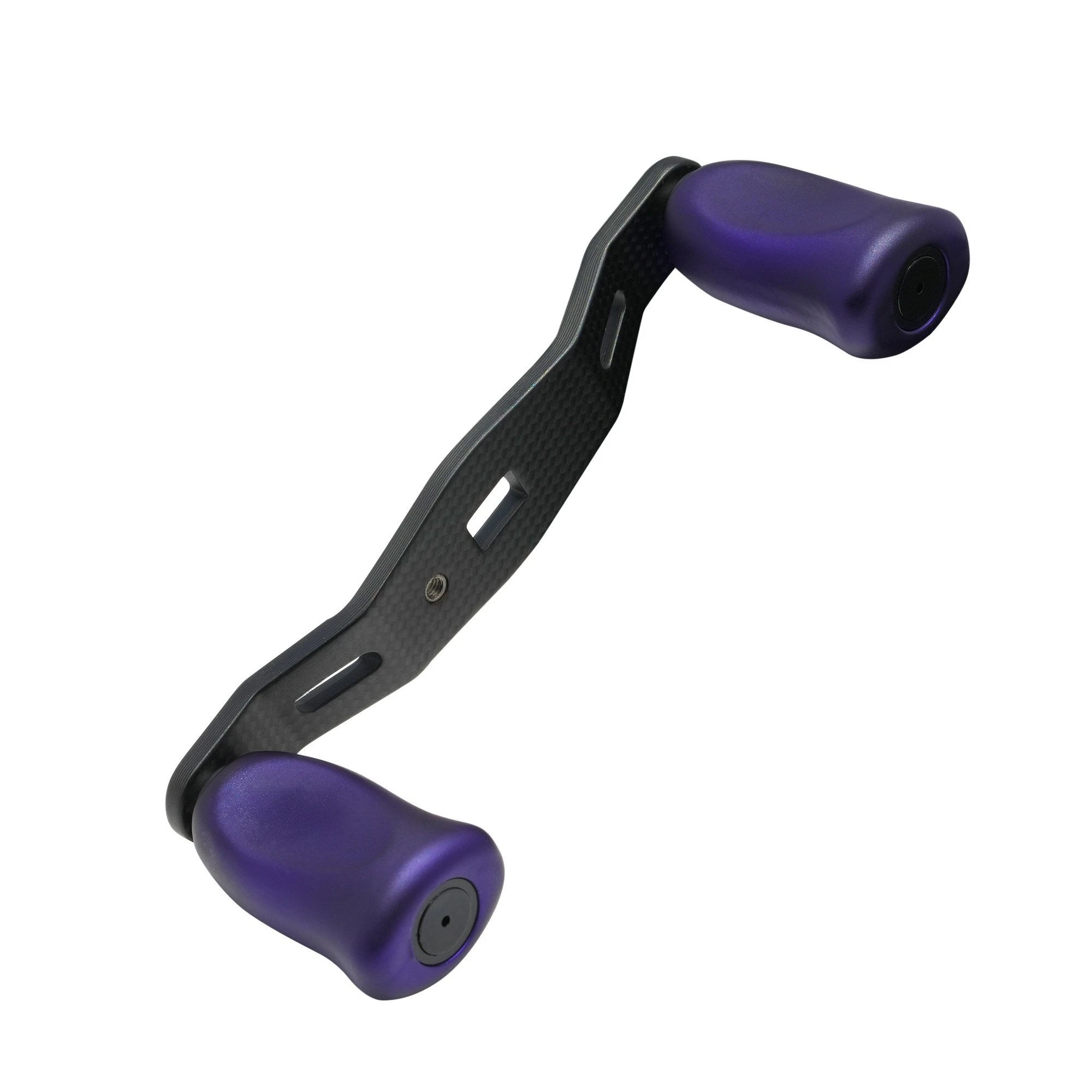Water Drop Wheel Rocker Arm Carbon Fiber Lightweight Modification Grip Maruluya Fish Wheel Accessories