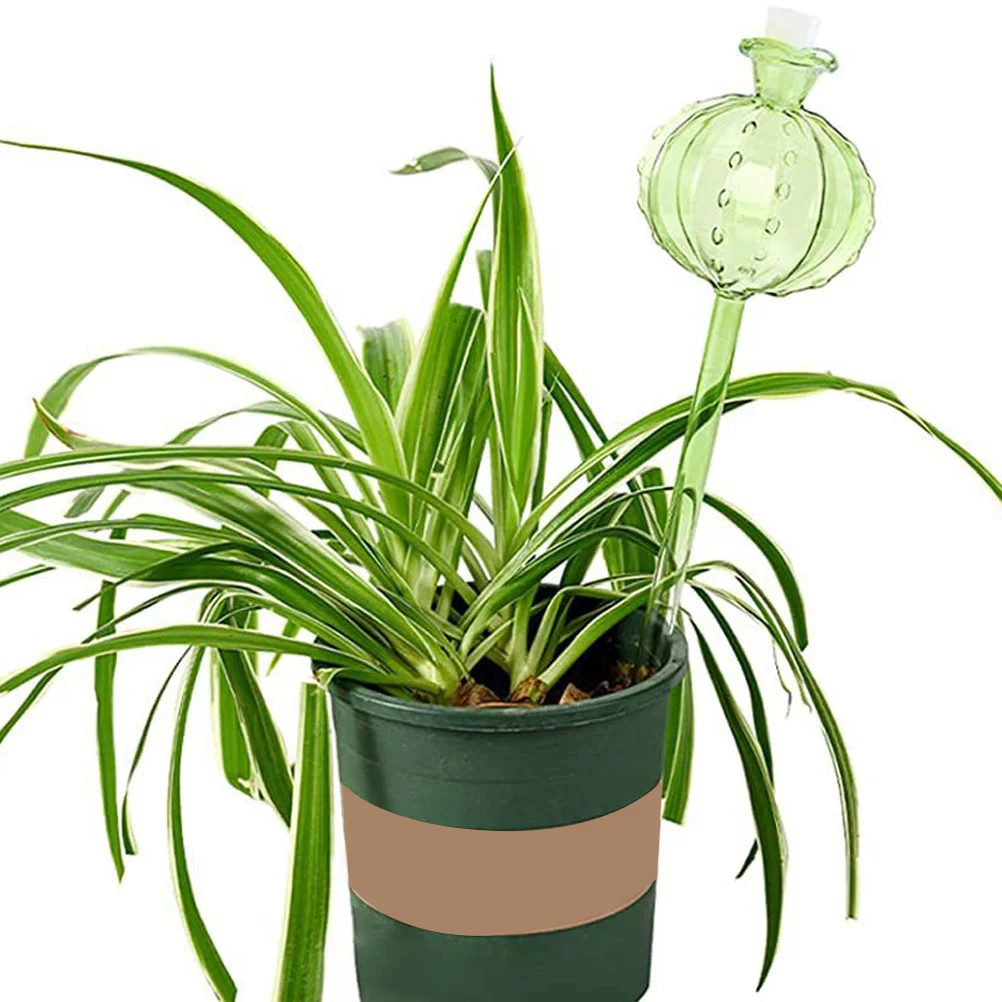 Automatic Plant Self Watering Device Creative Drip Irrigation Stake for Indoor Outdoor Potted Plants Bonsai Garden Home Decor