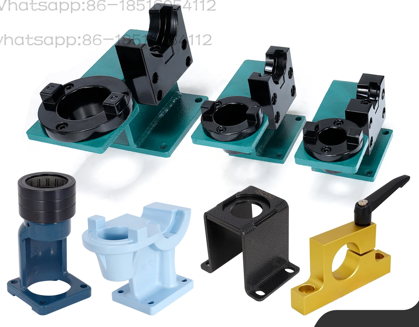 

Machining Center BT30BT40 HSK Tool Changer Vertical and Vertical Accessories