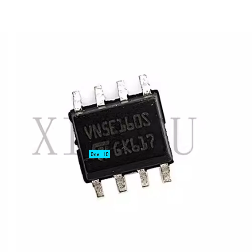

5 шт./лот, 100% оригинальные микросхемы VN5E160STR-E VN5E160S SOP, абсолютно новые, подлинные.