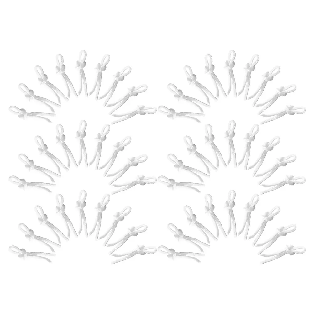 

100Pcs Absorbent Cotton Rope Watering Wick Self Watering Cord Planter Pot Hydroponic Accessory Automatic Irrigation Device