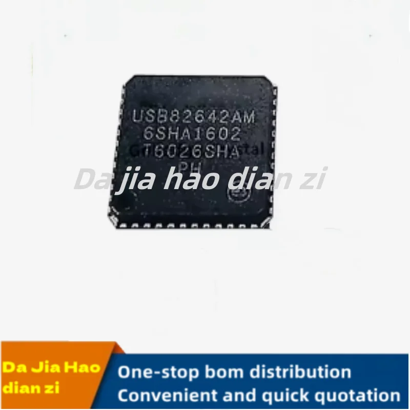 1pcs/lot USB82642AM  QFN48 controller ic chips in stock