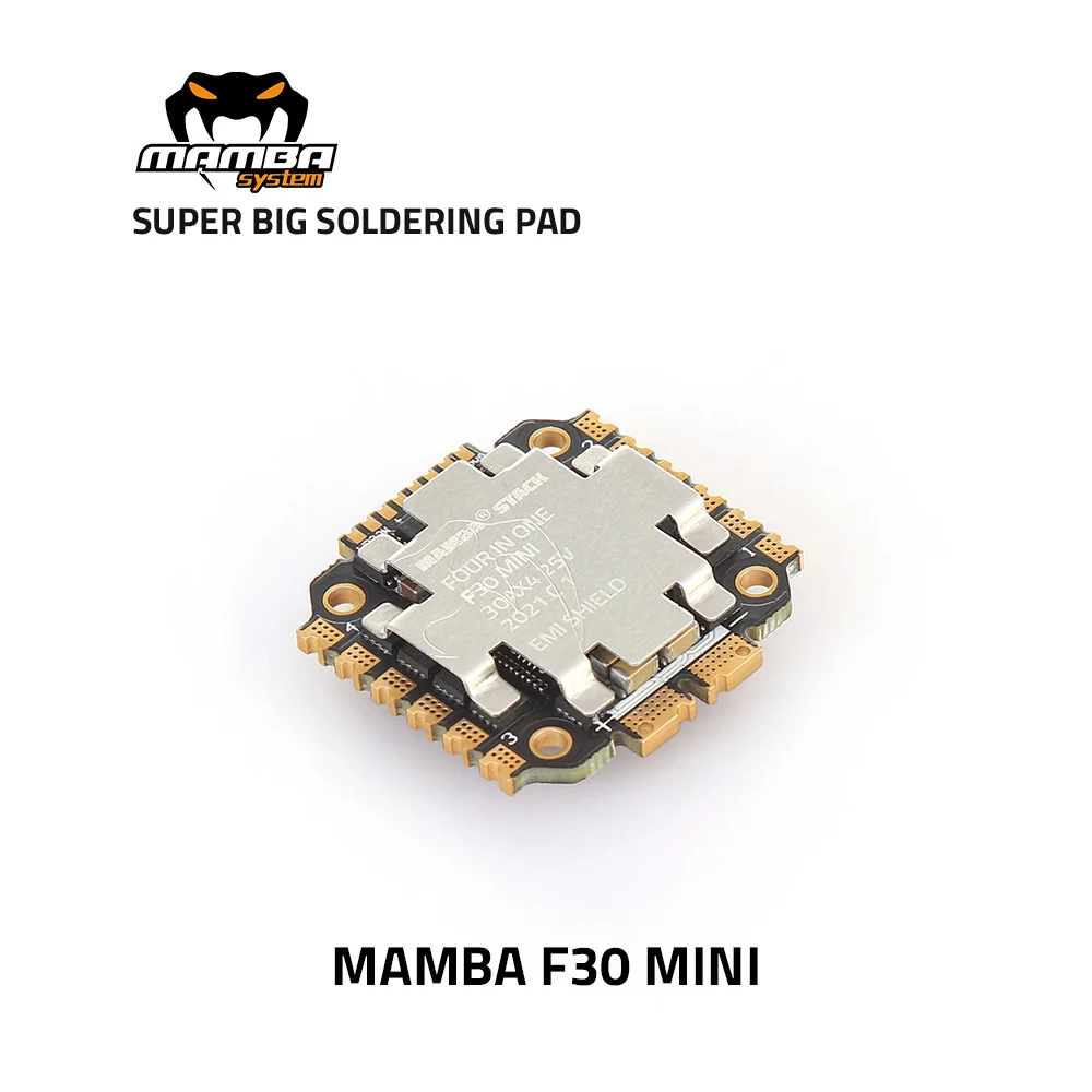 MAMBA F30 MINI ESC for RC FPV Racing