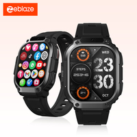 New Zeblaze Thor SQ 4G Android Smart Watch 2.13\