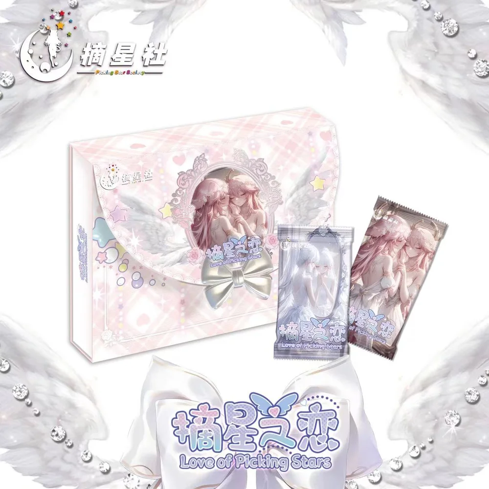 2025 New Goddess Story Waifu Collection Cards Booster Box Hobby Game Card Spicy Rare Card LSP SSP SSR Toy Gifts