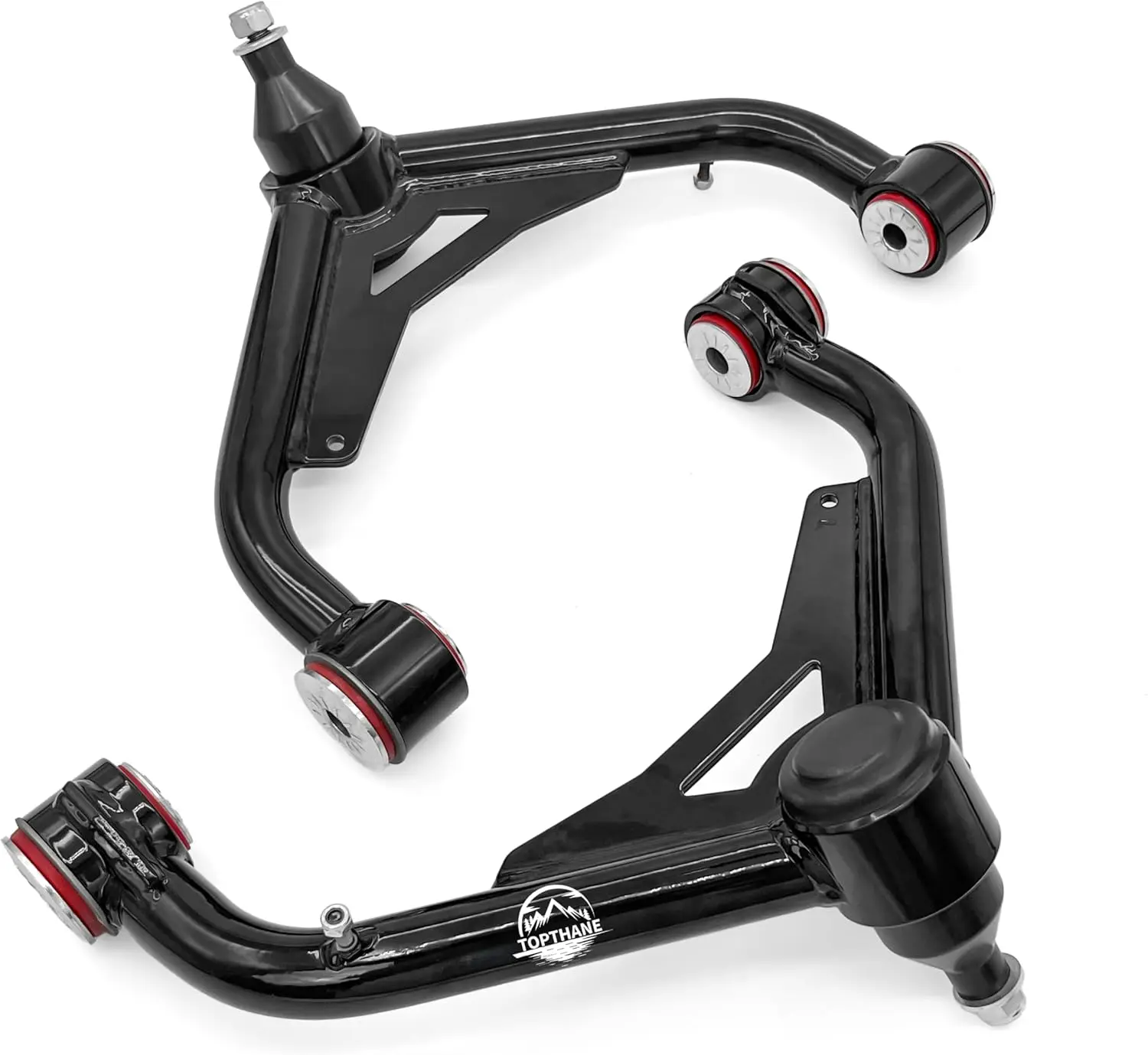 Front Upper Control Arms for 2001-2010 Chevy Silverado 2500HD/3500HD & GMC Sierra 2500HD/3500HD