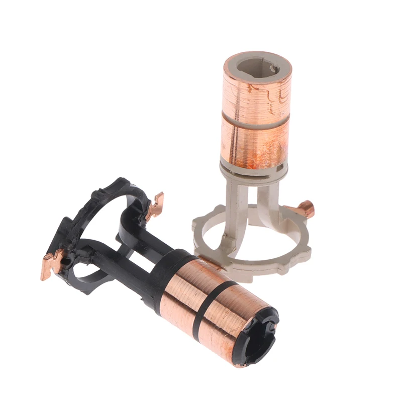 Nuovo anello collettore in rame con testa in rame 1pc per Buick Excelle Regal GL8 LaCrosse Citroen Peugeot Valeo strumento generatore strumento per auto