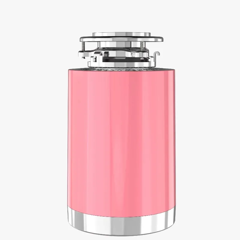 Airo Electric Manual Household Food Waste Disposer Continuous Feed Garbage Disposal with Stainless Steel Grinding Chamber
