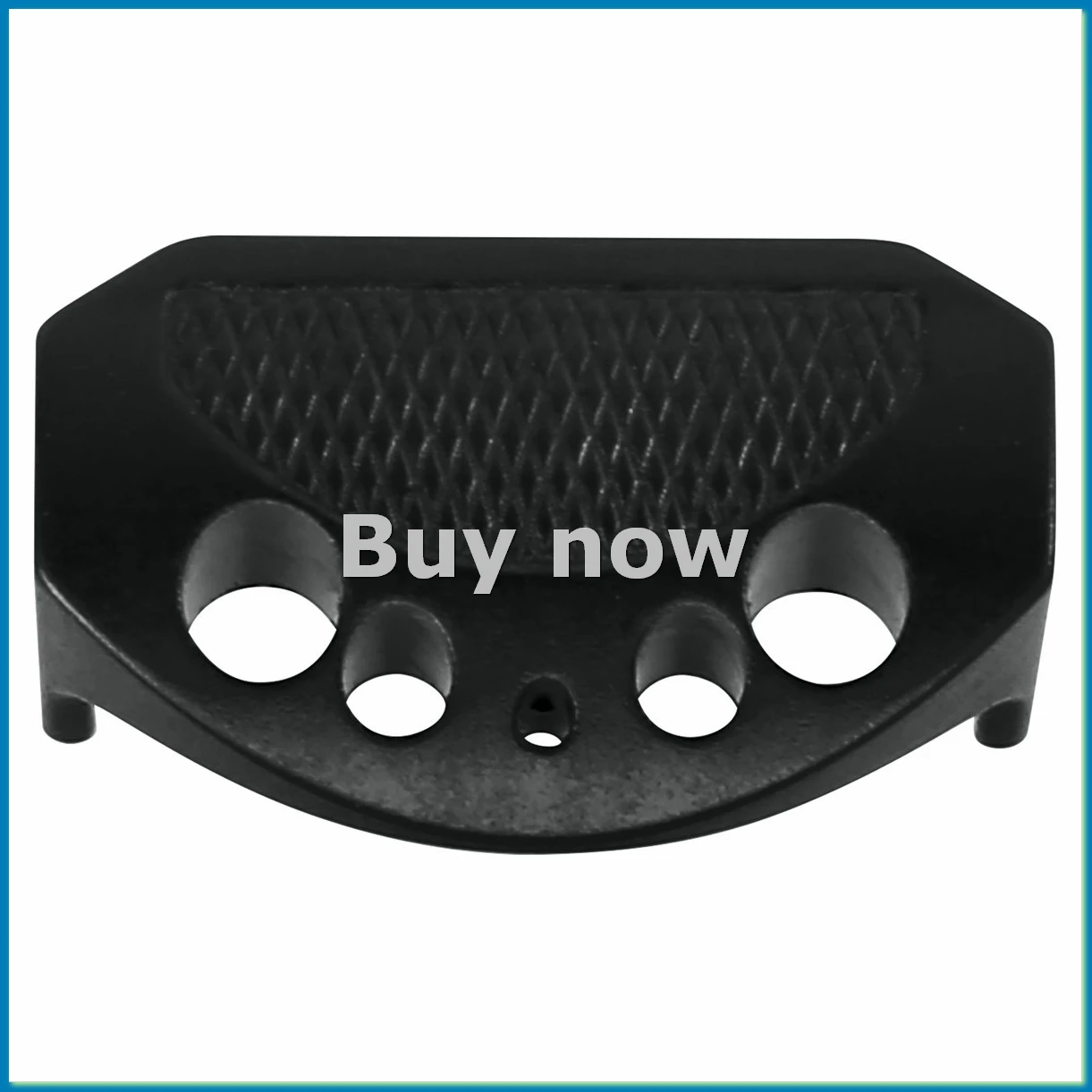 Water Drop Wheel Plate Fitting for B3P3 Small Beast Max4sx P4P5 Bait Casting Reel Universal Outlet Fittings Black-ABHG