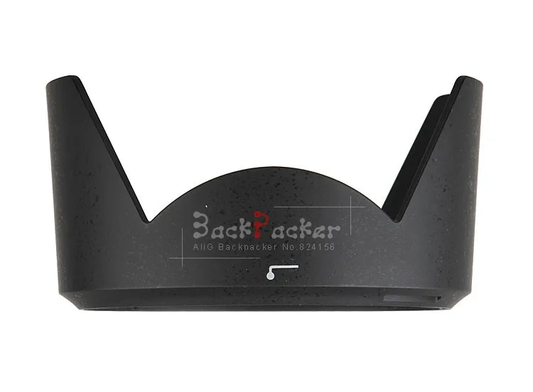 10 шт. бленда для объектива камеры 77 мм подходит для HB-58 для D5300 D7000 D7100 D300 D300S с объективом AF-S DX 18-300 мм ED VR