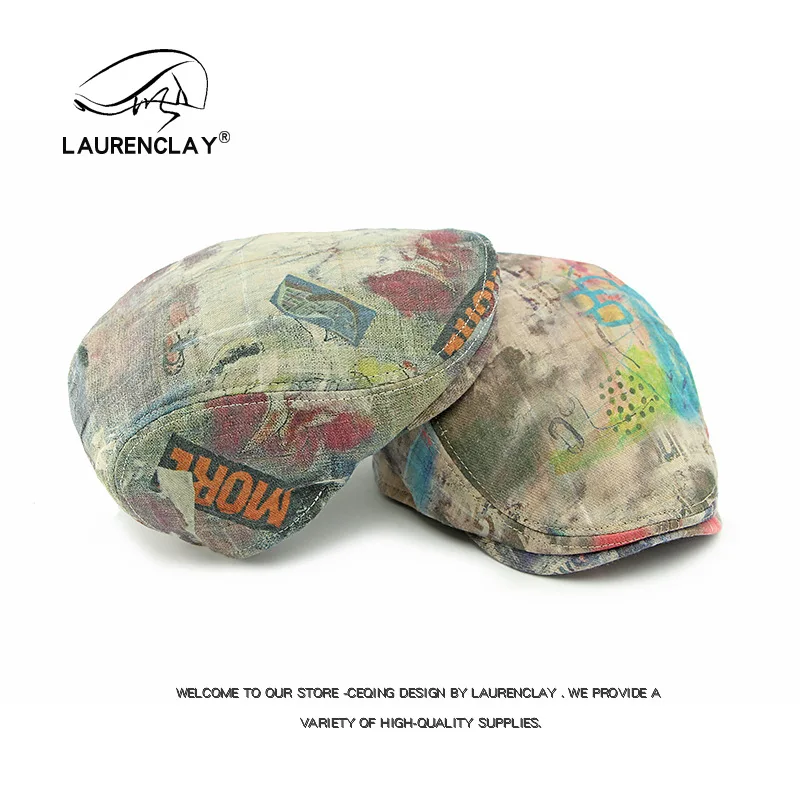 قبعة بيسبول أمريكية قابلة للعكس للنساء في الشارع الهيب هوب جرافيتي قبعة بيسبول قبعة رسام عصرية للرجال قبعة أمامية #3