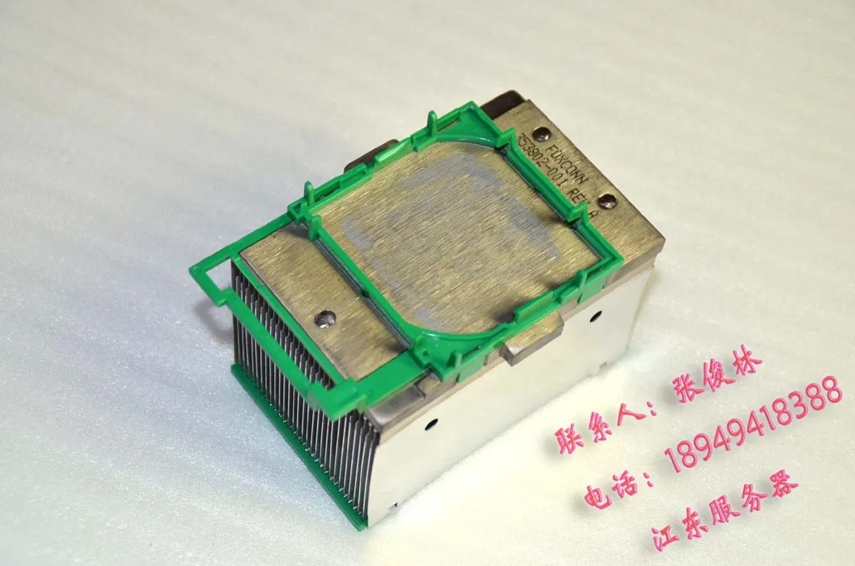 hp-dl570g3-580g3-g4-g5-cpu-ヒートシンク-353802-001