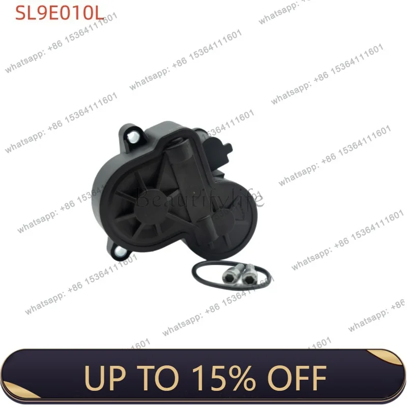 Ljy epb brake caliper motor control element 3502260-aw01/23984835 suitable for cs55 left